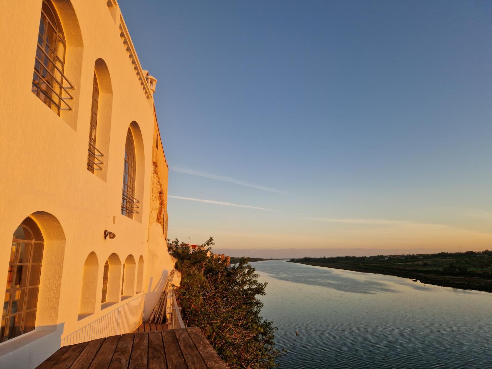 L'Oum Errebia Hotel Azemmour Luaran gambar